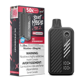 Beast Mode Max 2 50K Sic Strawberry Iced By Flavour Beast